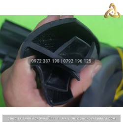 Ron cao su EPDM xe tải 52x23x4.5