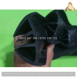 Ron cao su EPDM xe tải 57.9x36.7x3.1 Ron cao su EPDM xe tải 57.9x36.7x3.1