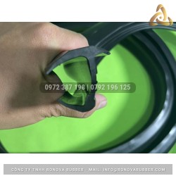 Ron cao su EPDM chữ J 44x26x5 Ron cao su EPDM chữ J 44x26x5