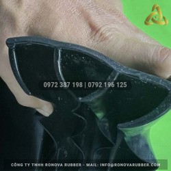 Ron cao su EPDM xe tải 85.5x39.1x28.1 Ron cao su EPDM xe tải 85.5x39.1x28.1