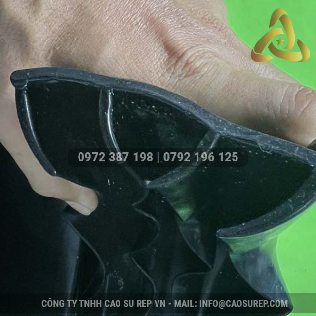 Ron cao su EPDM xe tải 85.5x39.1x28.1