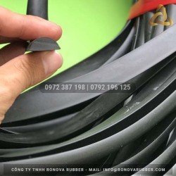 Ron cao su bán nguyệt 7x17 Ron cao su bán nguyệt 7x17