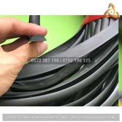 Ron cao su bán nguyệt 7x17 Ron cao su bán nguyệt 7x17