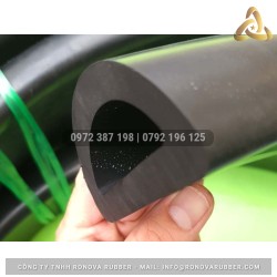 Ron cao su EPDM chữ D 95x50x12 Ron cao su EPDM chữ D 95x50x12