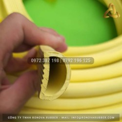 Ron cao su EPDM chữ D 17.5x26x12.5 Ron cao su EPDM chữ D 17.5x26x12.5