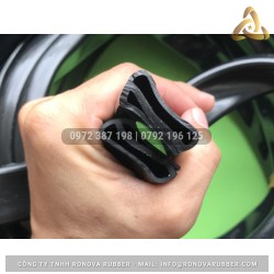 Ron cao su NBR chữ E 32x16x2.5 Ron cao su NBR chữ E 32x16x2.5