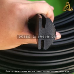Ron cao su chữ H 38x18x3