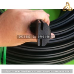 Ron cao su chữ H 38x18x3 Ron cao su chữ H 38x18x3
