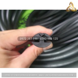 Ron cao su EPDM 20x15 Ron cao su EPDM 20x15