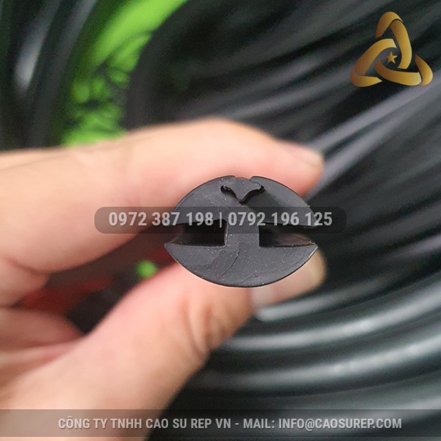Ron cao su EPDM 20x15