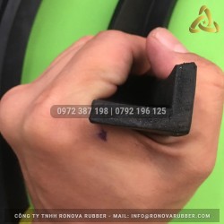 Ron cao su chữ L 20x30x7