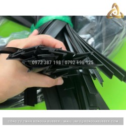 Ron cao su EPDM chữ L 16x3x0.9 Ron cao su EPDM chữ L 16x3x0.9