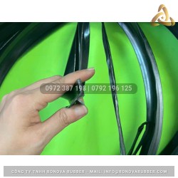 Ron cao su EPDM chữ L 23.1x14.7x3.1