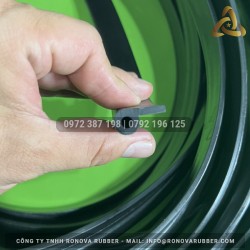 Ron cao su chữ P 21x10.5x3