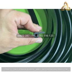 Ron cao su chữ P 21x10.5x3