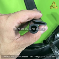 Ron cao su chữ P 26x13x2