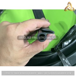 Ron cao su chữ P 26x13x2