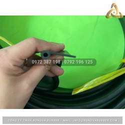 Ron cao su EPDM chữ P 32x8x2