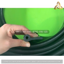 Ron cao su EPDM chữ P 42x16x5