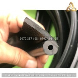 Ron cao su EPDM chữ P 12x36x4 Ron cao su EPDM chữ P 12x36x4