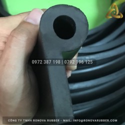 Ron cao su thường chữ P 30x70x10