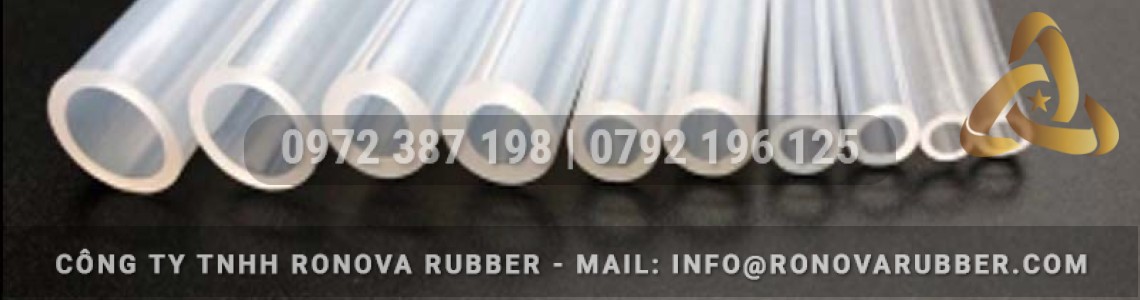 Kích thước ống silicon cho bơm nhu động Kích thước ống silicon cho bơm nhu động