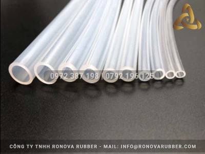 Kích thước ống silicon cho bơm nhu động
