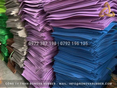 Tấm mút xốp đủ màu giao hàng toàn quốc