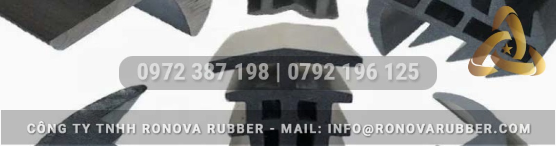 Gioăng cao su cố định tấm pin năng lượng mặt trời, ron cao su nẹp cạnh bàn Gioăng cao su cố định tấm pin năng lượng mặt trời, ron cao su nẹp cạnh bàn