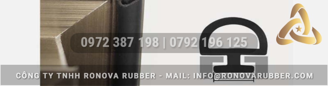 Nâng tầm không gian sống hiện đại với phụ kiện ron cao su nhôm kính, ron cửa gỗ Nâng tầm không gian sống hiện đại với phụ kiện ron cao su nhôm kính, ron cửa gỗ