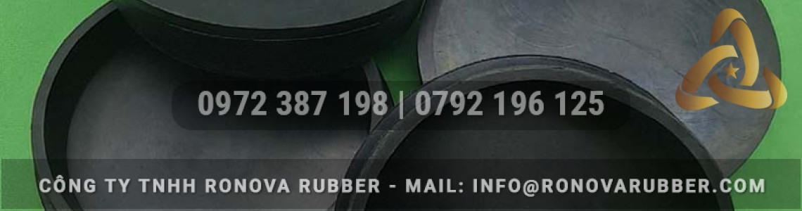 Ron cao su nắp chụp làm kín, chống tràn nước