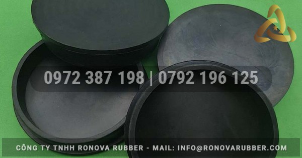 Ron cao su nắp chụp làm kín, chống tràn nước | Ronova Rubber