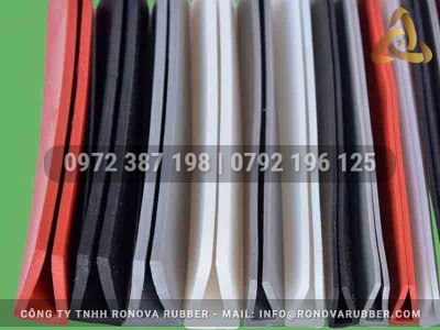Giá Ron Cao Su Chữ U Tại Xưởng Ronova Rubber Mới Nhất 2026