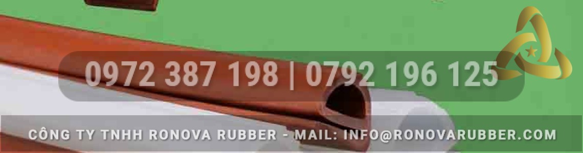 Mua Ron Silicon Chữ E Trắng, Đỏ, Xám, Vàng Chính Hãng Uy Tín Tại Cao Su Ronova