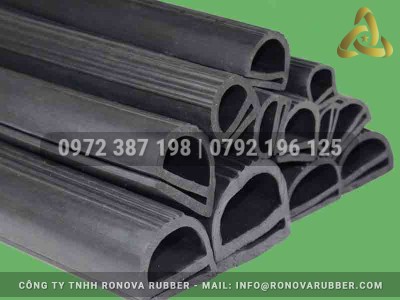 Báo Giá Ron Cao Su Chữ E Mới Nhất – Đủ Mẫu, Đủ Quy Cách