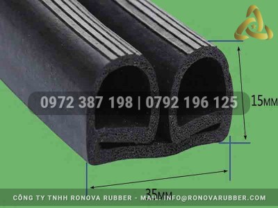 Ron Cao Su Chữ E Tại TP.HCM – Sẵn Hàng, Giao Nhanh