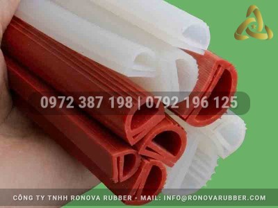 Cao Su Ronova – Chuyên Sản Xuất Ron Cao Su Chữ E Chất Lượng Cao