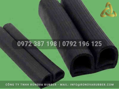 Ron Cao Su Chữ E Cho Kho Lạnh, Cửa Lạnh, Thiết Bị Bảo Ôn