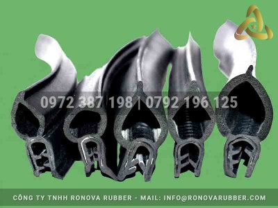 Giá Ron Cao Su Tủ Điện Mới Nhất Hiện Nay Cuộn 50 mét
