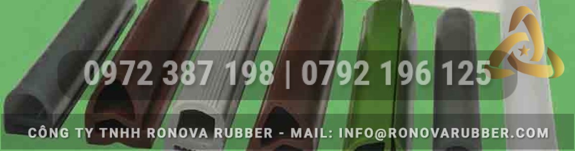 Báo Giá Ron Silicon Chữ E Cho Tủ Hấp, Tủ Nấu Cơm Mới Nhất Ở Vĩnh Long