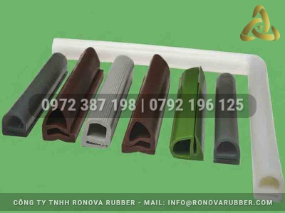 Báo Giá Ron Silicon Chữ E Cho Tủ Hấp, Tủ Nấu Cơm Mới Nhất Ở Vĩnh Long