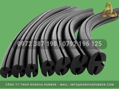 Báo Giá Ron Cao Su Chữ H Mới Nhất Từ Nhà Sản Xuất Ronova