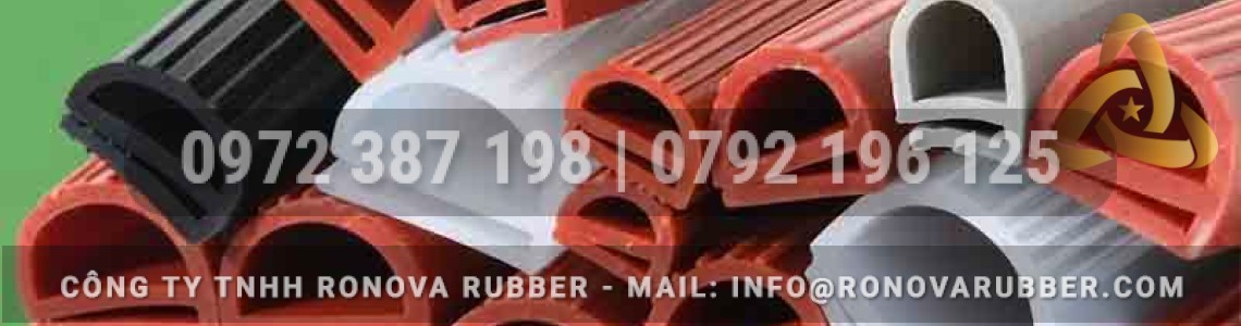 Gioăng Silicon Chịu Nhiệt Cho Tủ Hấp, Tủ Sấy