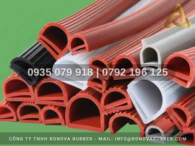 Gioăng Silicon Chịu Nhiệt Cho Tủ Hấp, Tủ Sấy