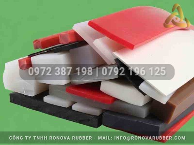 Nhà Máy Sản Xuất Ron Cao Su Silicon Chịu Nhiệt Theo Yêu Cầu Giá Tận Xưởng Ronova