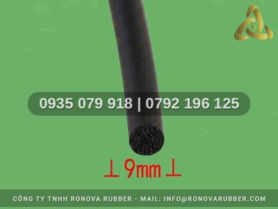 Ron Cao Su Xốp Phi 8mm, 9mm, 10mm Hàng Có Sẵn