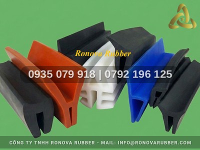 Ron Cao Su Silicon Chữ H Chống Rung