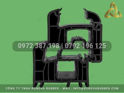 Ronova Rubber – đơn vị gia công ron cao su cửa nhôm theo yêu cầu