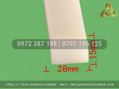 Các Loại Ron Silicon Dùng Cho Tủ Hấp, Tủ Cơm Phổ Biến Hiện Nay