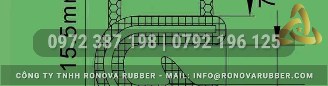 Ronova Rubber Cung Cấp Ron Tủ Điện Toàn Quốc